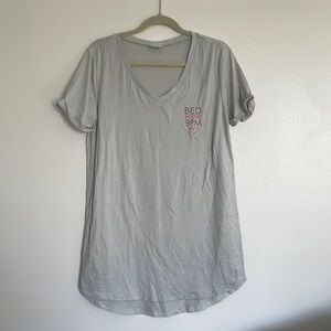Bed Before 9pm Sleep Shirt
